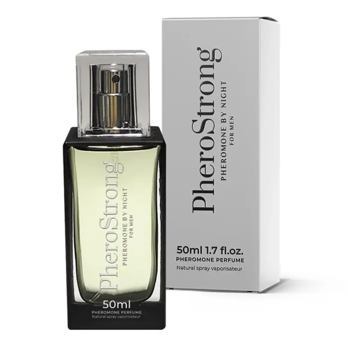 PheroStrong by Night feromoonparfüüm meestele – 50 ml