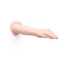 b-Vibe Fist dildo – 42 cm (16.5″) – Miesas krāsa — Foto 5
