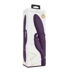 VIVE Halo triušio vibratorius – violetinis — Nuotrauka 2
