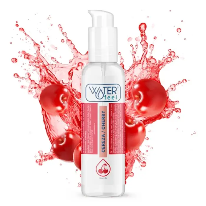 Waterfeel maasikalõhnaline veepõhine librikant – 175 ml