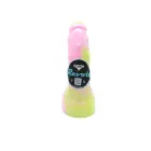 Kiotos Revolt Pink Smash 18 Medium – silikona dildo – 19 cm — Foto 8