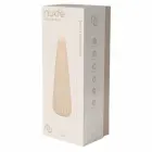 NUDE Zina – cone vibrator travel size – compact waterproof – 13.5 cm — Photo 1