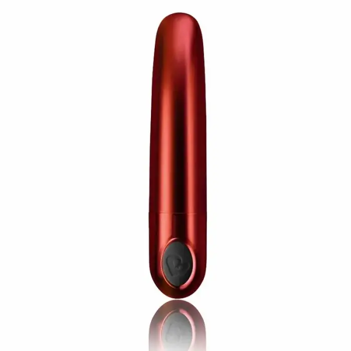 Rocks-Off RO-80mm Color Me Orgasmic lodes vibrators – 8 cm (3.1″) – sarkans