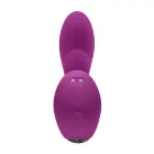 Playboy Arch G-punkta vibrators – 14.1 cm (5.56″) – violets — Foto 6