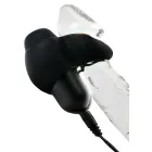 Jett Turbo Vibrating Masturbator – Black — Photo 4