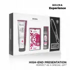 BRUMA Xperience Sweet Temptation 5 daļu intīmais komplekts – košļājamā gumija — Foto 1