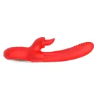 Charlie G-Spot & Clitoral Vibrator – Red — Photo 2