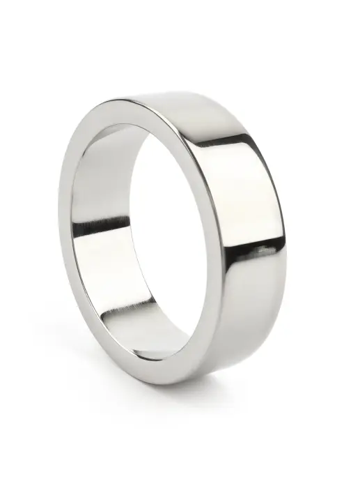 Mr. Steel Wide Band peenis võru – 45 mm