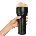 Kiiroo Feel Leigh Raven burnos oralinis masturbatorius – 22 cm — Nuotrauka 6