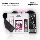 BRUMA Xperience Sweet Temptation 5 daļu intīmais komplekts – košļājamā gumija — Foto 2