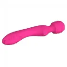 TWIST - DANGER PINK wand vibrators – 22 cm (8.6″) — Foto 2