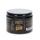 FistIt Extra Thick Menthol vandens pagrindo lubrikantas – 500 ml — Nuotrauka 3