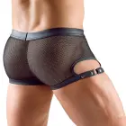 Svenjoyment Mesh Pants – Black – 2XL — Photo 3