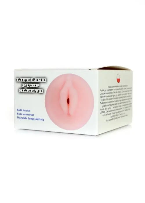 LifeLike Pump uzmava 02 – TPE Foto 8