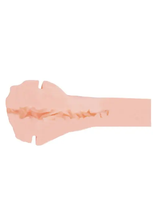 Femme Fatale To Go masturbators – ādas krāsa Foto 7