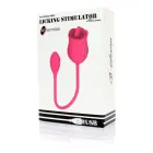 Licking Clitoral Stimulator and Vibrating Egg – USB Rechargeable — Photo 7