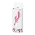 PRETTY LOVE Hyman вибратор для точки G – 18 cm (7″) – фиолетовый — Фото 7