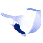 Sweet Smile RC pesuvibraator süda – 10 cm (4″) – roosa — Foto 12