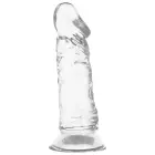 XRAY Crystal Transparent Intimate Model – 16.5 cm (6.5″) – Clear — Photo 3
