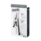 Anonymo durvju seksa šūpoles – melnas Foto 2