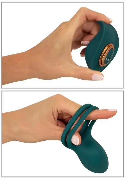 Couples Choice 5 dalių mini vibratorių rinkinys – rožinis Photo