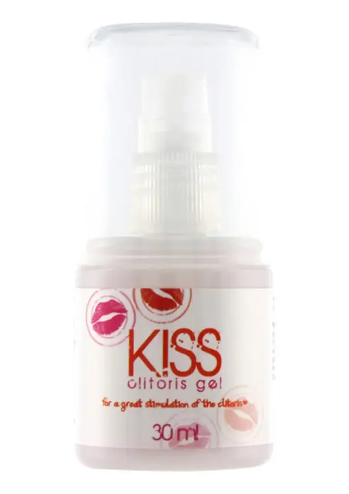 Cobeco Kiss Clitoris Gel – согревающий гель для клитора – 30 мл