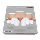XX-DreamsToys ülirealistlik dildo – 14.5 cm (5.7″) — Foto 4