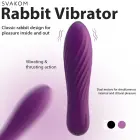 SVAKOM Tulip lodes vibrators – 10.6 cm (4.2″) – violets — Foto 5
