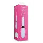 Loveline Night Magic Tip vibratorius – 18 cm (7″) – violetinis — Nuotrauka 1