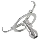 Fetish Collection Anal Deluxe – 12.5 cm – Metall Photo