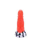 Kiotos Monstar Beast dildo – 24.5 cm (9.6″) – Mitmevärviline — Foto 6