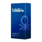 Love&Desire meeste feromoonparfüüm – 50 ml — Foto 4