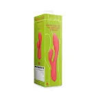 Гладкий Ultra Soft Astro Dust кролик-вибратор – 12 cm (4.7″) – розовый — Фото 7