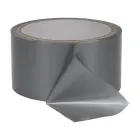 PVC Non-Stick Tape - 20 m - Silver Foto 4
