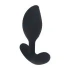Remote Control Vibrating Anal Plug – Black — Photo 5