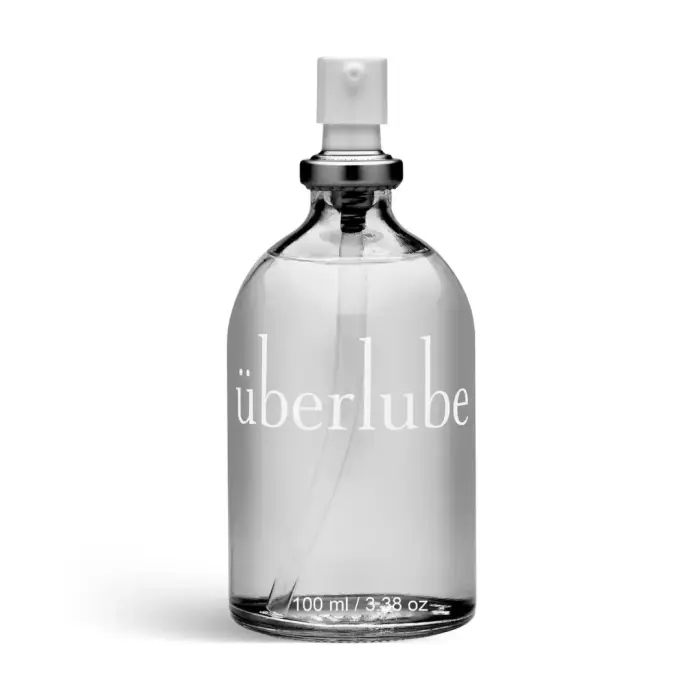 Uberlube силиконовый лубрикант 112 мл – формула длительного действия с многоцелевым назначением