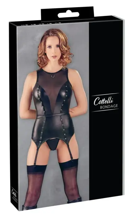Basque Bondage – Black – M
