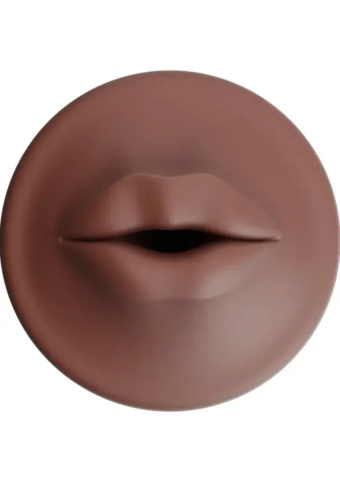 Autoblow AI Ultra Mouth Sleeve – Brown