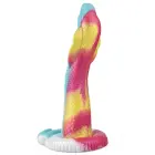 Kiotos Monstar Beast dildo – 39 cm (15.5″) – Daugiaspalvis — Nuotrauka 9