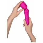 FemmeFunn Ultra wand вибратор – 20.3 см (8″) – розовый — Фото 4