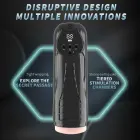 LUXURY masturbators PREMIUM RECHARGEABLE MULTIFUNCTIONS 04 — Foto 13