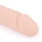 Kiotos COX realistiškas dildo su siurbtuku – 25 cm (10″) – kūno spalva — Nuotrauka 6