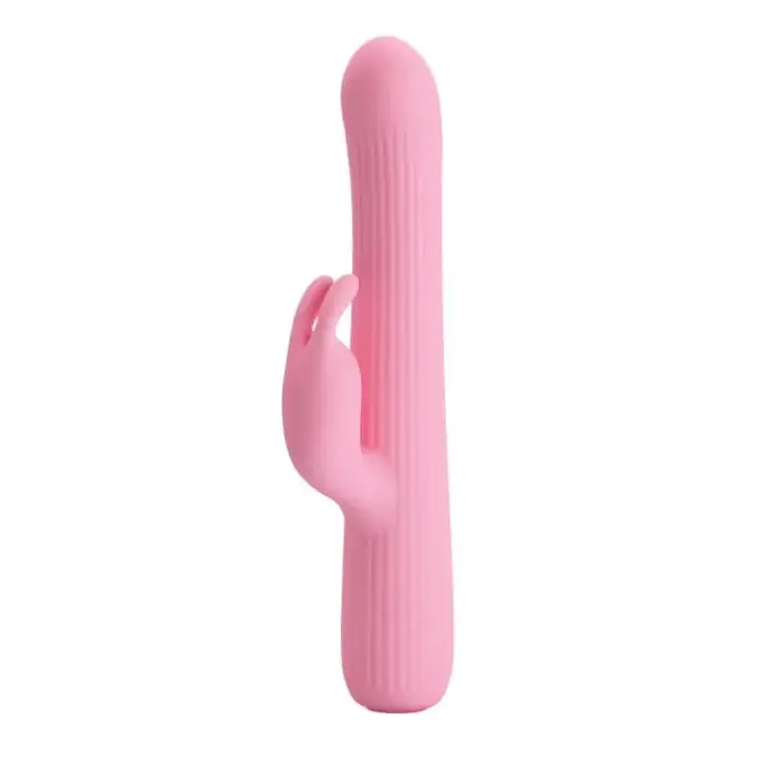 PRETTY LOVE JULIAN USB вибратор – розовый
