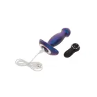 The Wild Magnetic Pulse Vibrating Anal Plug – Blue — Photo 6