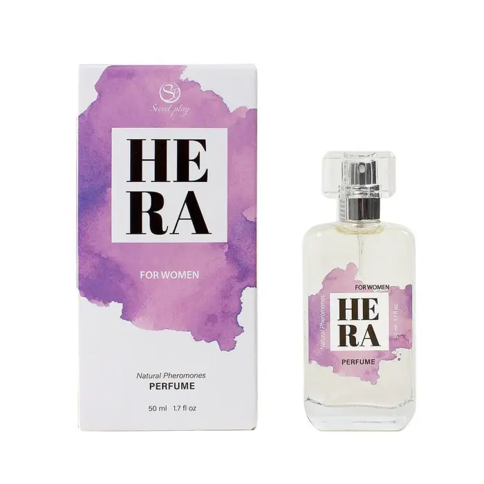 Hera Natural Pheromone Perfume – 50 ml
