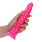 Slim realistlik dildo iminapaga – 20 cm (7.9″) – Roosa — Foto 6