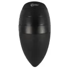 Rebel Vibrating Glans Device Flexible Silicone 10 Modes Black 13 cm — Photo 3