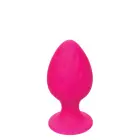 Cheeky Butt Plug – Pink — Photo 9