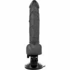 BASECOCK Remote Control Flexible Vibrating Model – 19.5 cm (7.7″) – Black — Photo 5