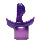 G Tip Wand masažuoklio priedas – violetinis — Nuotrauka 2
